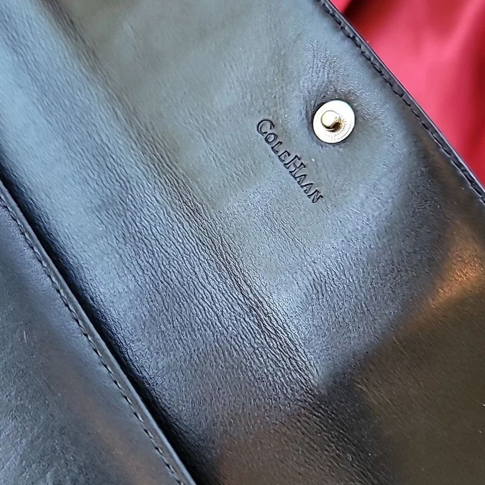 COLE HAAN Vintage Continental Wallet